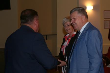 Slavnostna akademija Godbe Cerknica 13 Foto Ljubo Vukelič